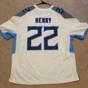 Tennesse Titans Derick Henry jersey